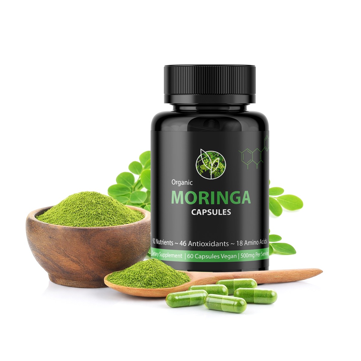 Moringa Capsule